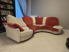 Spazioso confortevole divano usato  Solza
