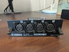 Yamaha my4 analog for sale  WISBECH