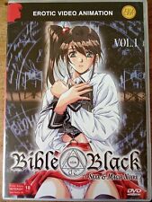 Bible black volume d'occasion  Poix-de-Picardie