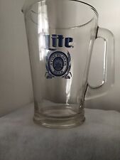 miller pitcher beer lite for sale miller pitcher beer lite for sale Tompkinsville