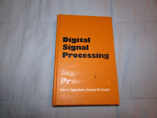Processamento de sinal digital - Alan Oppenheim, Ronald Schafer - vintage 1975 comprar usado  Enviando para Brazil