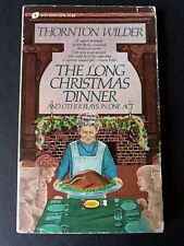 The Long Christmas Dinner and Other Plays de Thornton Wilder (libro de bolsillo) segunda mano  Embacar hacia Argentina