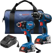 Kit de 2 ferramentas Bosch GXL18V-232B22-RT 18V (renovado)  comprar usado  Enviando para Brazil