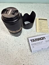 Tamron 300mm telephoto for sale  ARUNDEL