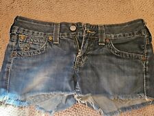 True religion shorts for sale  Pine