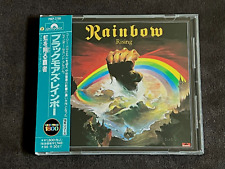RAINBOW-Rising- CD Japonia na sprzedaż  Wysyłka do Poland