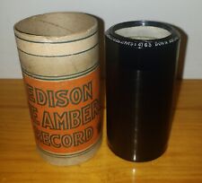 Edison cylinder record for sale  Rockport