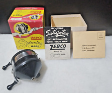 Vintage black zebco for sale  Monrovia