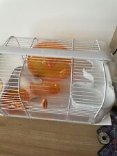 Habitrail cristal hamster d'occasion  Expédié en Belgium