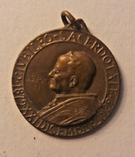 0186 medaglia papa usato  Roma