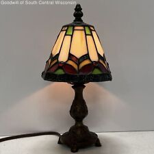 Stained glass lamp for sale  Madison