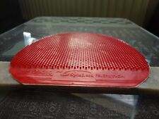 used table tennis rubber SPINLORD FEUERSTICH  W152mm x H154mm Made in Germany for sale  Shipping to South Africa