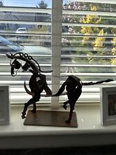 Metal horse sculpture for sale  BRIGHTON