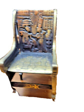 egyptian chair for sale  Manhasset