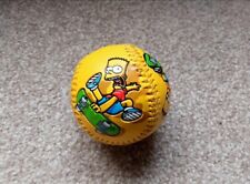 Simpsons baseball ball for sale  SWADLINCOTE