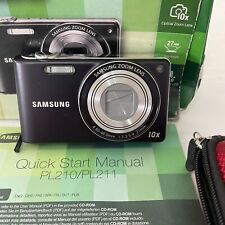 Samsung digital camera for sale  ATTLEBOROUGH