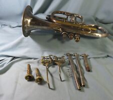 Ancien cornet piston d'occasion  Saverdun