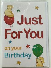 Birthday card birthday for sale  LOUTH