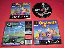 Playstation ps1 overboard d'occasion  Lille-