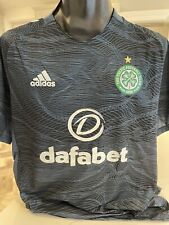 Celtic away shirt for sale  LICHFIELD