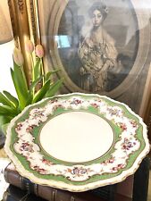 Antique cake plate for sale  GRANTHAM
