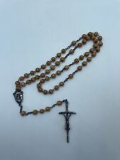 Antique rosary wooden d'occasion  Expédié en Belgium