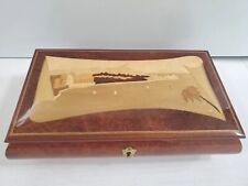 Jewelry box inlaid for sale  Trenton