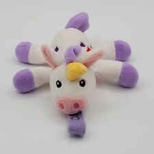 Nuby unicorn plush for sale  Safford