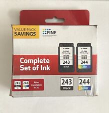 Canon ink complete for sale  Los Angeles