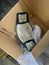 Wwe authentic belt for sale  Johnston