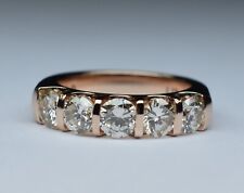 band gold diamond rose kt for sale  East Sandwich