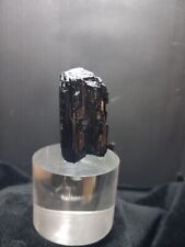 Turmalin kristall schwarz gebraucht kaufen  Vaihingen