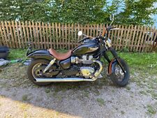 Triumph america bobber gebraucht kaufen  Mauerstetten