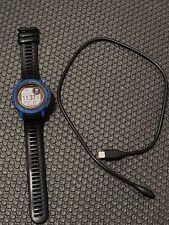 instinct garmin blue watch for sale  Austin