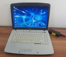 15,4" Acer Aspire 5310 Intel T2050 2GB Ram 120GB Wlan DVDRW Windows Vista comprar usado  Enviando para Brazil