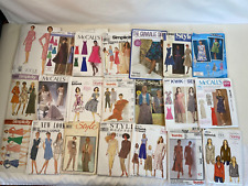 Vintage sewing patterns for sale  NORTHWICH
