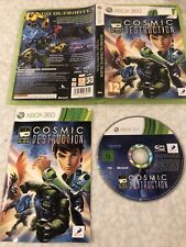 Ben 10 Ultimate Alien Cosmic Destruction (PAL REGION) Xbox 360 SL27 comprar usado  Enviando para Brazil
