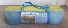 Igloo person dome for sale  NEWTON STEWART