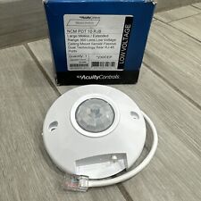 ⚡️Acuity Controls NCM PDT 10 RJB Large Motion Extended Range Motion Sensor for sale  Shipping to South Africa