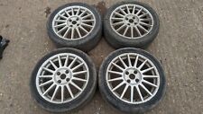 focus st170 alloy wheels for sale  SOUTHEND-ON-SEA