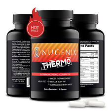NUGENIX THERMO - Thermal Fat Burner for Men, Weight Loss, Energy Booster, used for sale  Shipping to South Africa