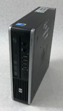 Usado, HP Compaq 8000 Elite USFF Intel Core 2 DUO-E8600 3.33 GHz 4GB RAM sem HDD sem sistema operacional comprar usado  Enviando para Brazil