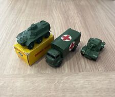 Dinky toys military for sale  POOLE