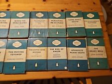 Penguin crime books for sale  LEWES