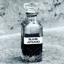 Óleo perfumado concentrado BLACK AFGANO 50ml por AL-AUF frete grátis comprar usado  Enviando para Brazil