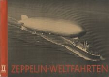 Zeppelin weltfahrten buch gebraucht kaufen  Berlin