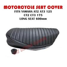 Motorcycle seat cover for sale  Shipping to Ireland