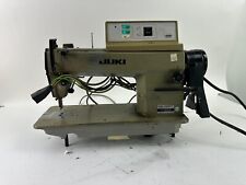 Máquina de coser industrial Juki DDL-5550-6 SC-120 SIN PROBAR, usado segunda mano  Embacar hacia Argentina