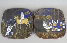 arabia finland wall plates for sale  MELKSHAM