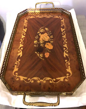 Vintage sorrento tray for sale  BECKENHAM